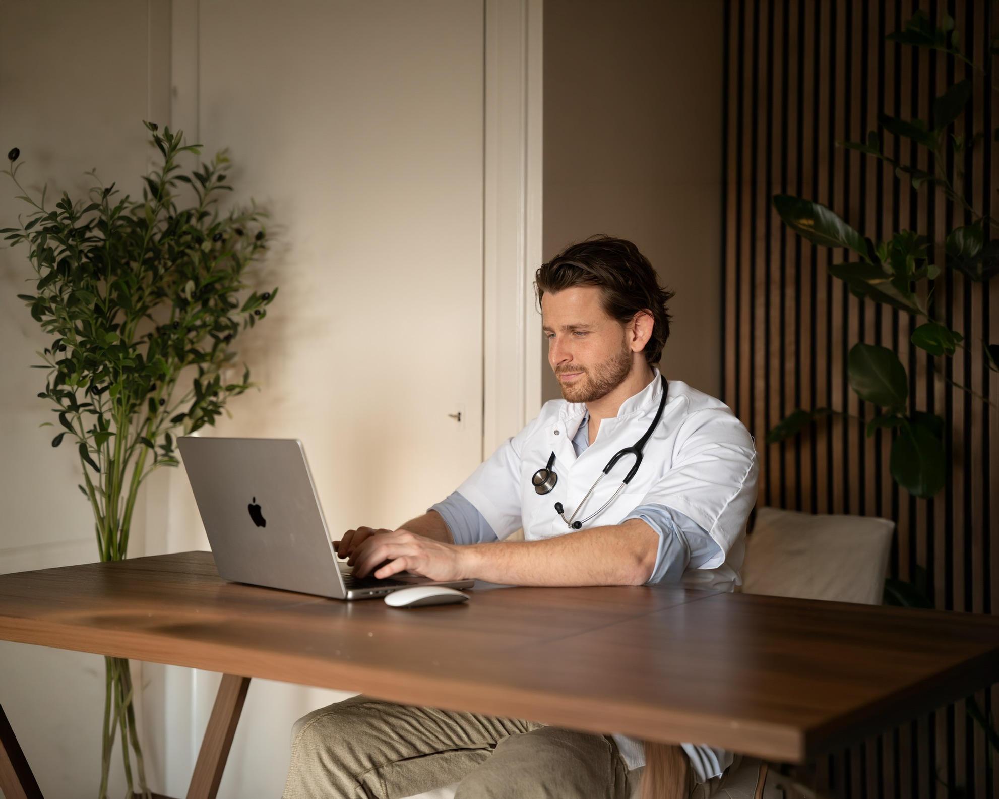 Online intake (geen doorverwijzing nodig)